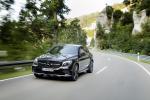 Mercedes-AMG GLC43 4Matic Coupe 2016 года (WW)